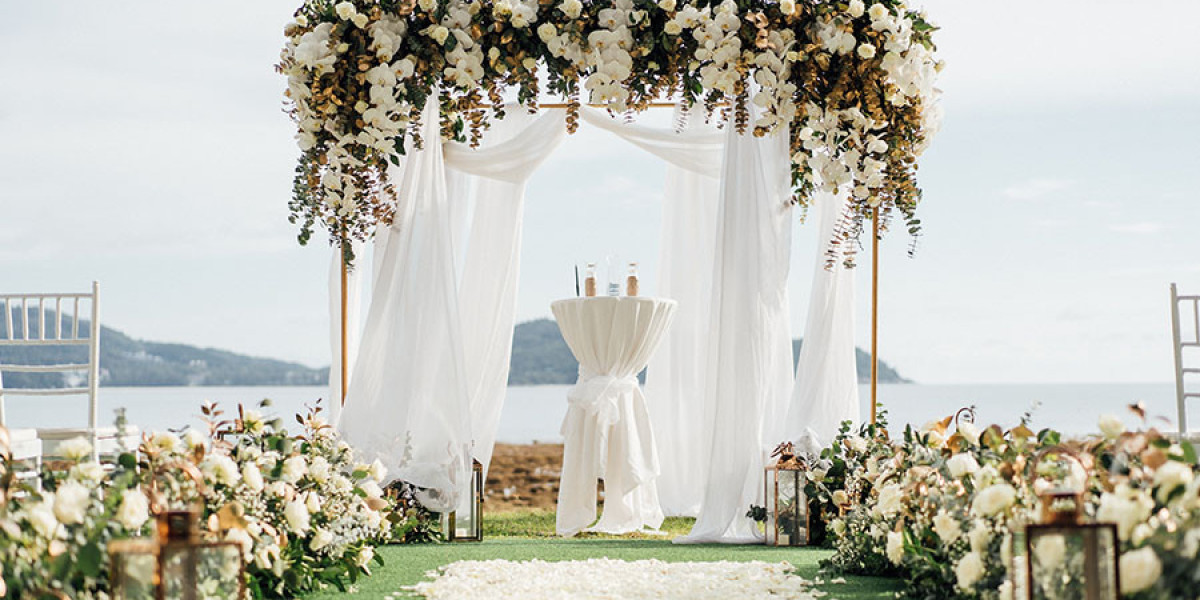The Ultimate Guide to Choosing Your Dream Wedding Venues