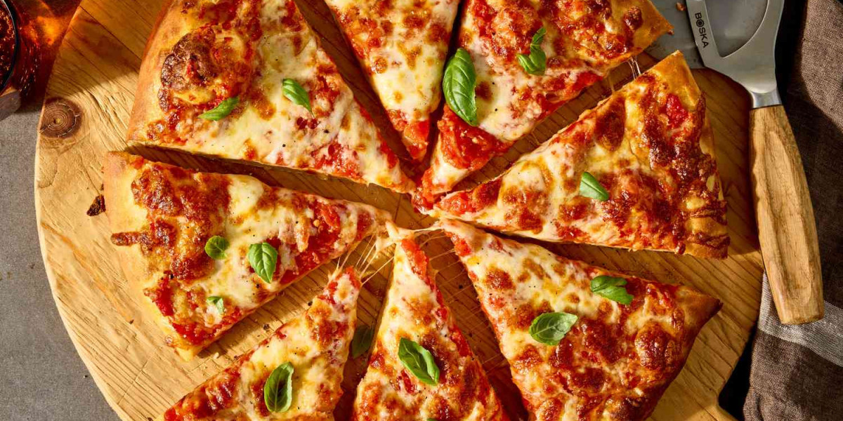 Vinny’s Pizza A Slice of Tradition and Taste