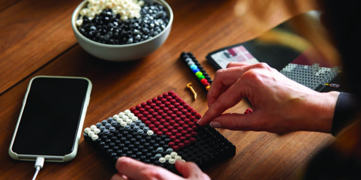 LEGO Art Harry Potter Hogwarts Crests – Build & Display