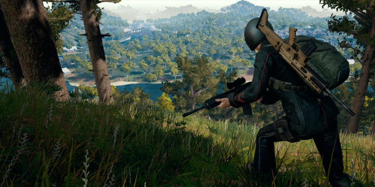 PUBG Resilient Presence – Battle Royale Powerhouse
