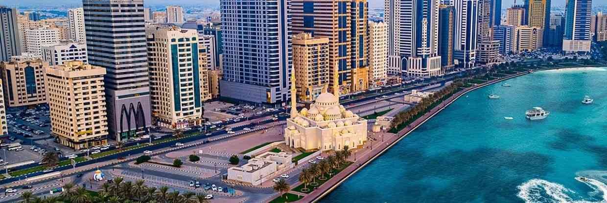 Etihad Airways Sharjah Office in UAE +1-866-345-9024