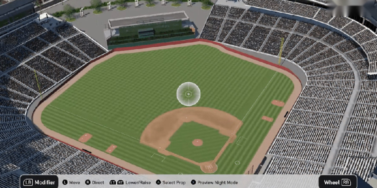 MLB The Show 25: How to Add Custom Stadiums